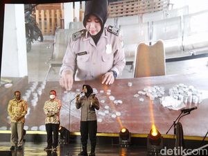 Aipda Rohimah, Terima Hoegeng Awards 2022 Kategori Polisi Berdedikasi