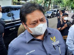 Airlangga Tegaskan Koalisi Tak Bahas Sosok MenPAN Pengganti Tjahjo