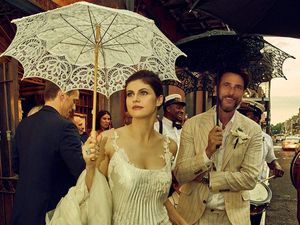 Congrats! Alexandra Daddario Resmi Menikah dengan Produser A Quiet Place Congrats! Alexandra Daddario Resmi Menikah dengan Produser A Quiet Place