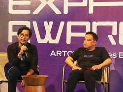 Anak-anak Kini Juga Bisa Seru-seruan di ARTJOG 2022