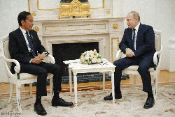 RI Harap Putin dan Zelensky Hadiri KTT G20 Bali