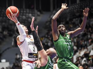 Hasil Kualifikasi FIBA World Cup 2023: Indonesia Ditaklukkan Arab Saudi Hasil Kualifikasi FIBA World Cup 2023: Indonesia Ditaklukkan Arab Saudi