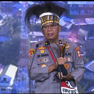 Brigjen Eko Rudi Sudarto