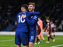 Christian Pulisic atau Timo Werner kabarnya akan dilego ke Juventus demi Chelsea dapatkan bek tengah Matthijs de Ligt (Getty Images)