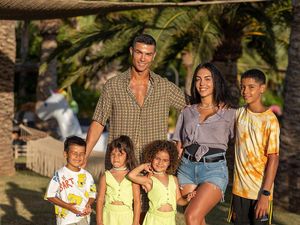 Liburan ala Sultan Cristiano Ronaldo