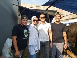 Delia Eks Ecoutez Tidak Khawatir Jual Sapi di Tengah Wabah PMK