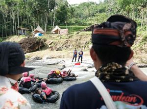 Berlian dari Trenggalek, Ada Spot River Tubing Ciamik-Kesenian Tradisional Unik