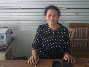 Hanya 11 dari 40 Perajin Tahu-Tempe Karangasem Dapat Subsidi Kedelai Hanya 11 dari 40 Perajin Tahu-Tempe Karangasem Dapat Subsidi Kedelai