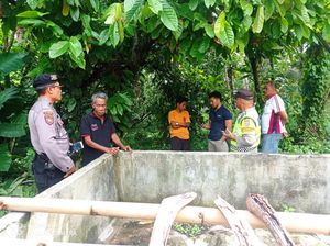 Istri Meninggal karena COVID-19, Pria di Badung Gantung Diri Istri Meninggal karena COVID-19, Pria di Badung Gantung Diri