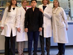 Selamat! Syahputra Wibowo Lulus S3 di Usia 26 tahun