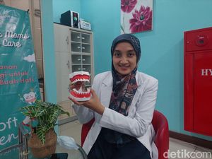 Tips Perawatan Gigi untuk Ibu Hamil, Cegah Bayi Lahir Prematur