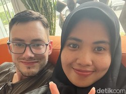 Kisah Lengkap Viral Wanita Lombok Dinikahi Bule Inggris Sehari Usai Bertemu