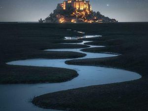 Mencengangkan! Foto Ini Seperti di Negeri Dongeng