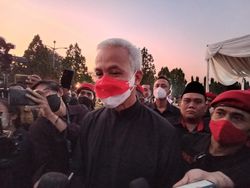 Gantikan Tjahjo di Kabinet? Ganjar: Saya Beresin Jateng Dulu