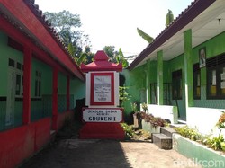 Sepi Peminat, SDN Sruwen 1 Semarang Cuma Dapat 6 Murid Baru