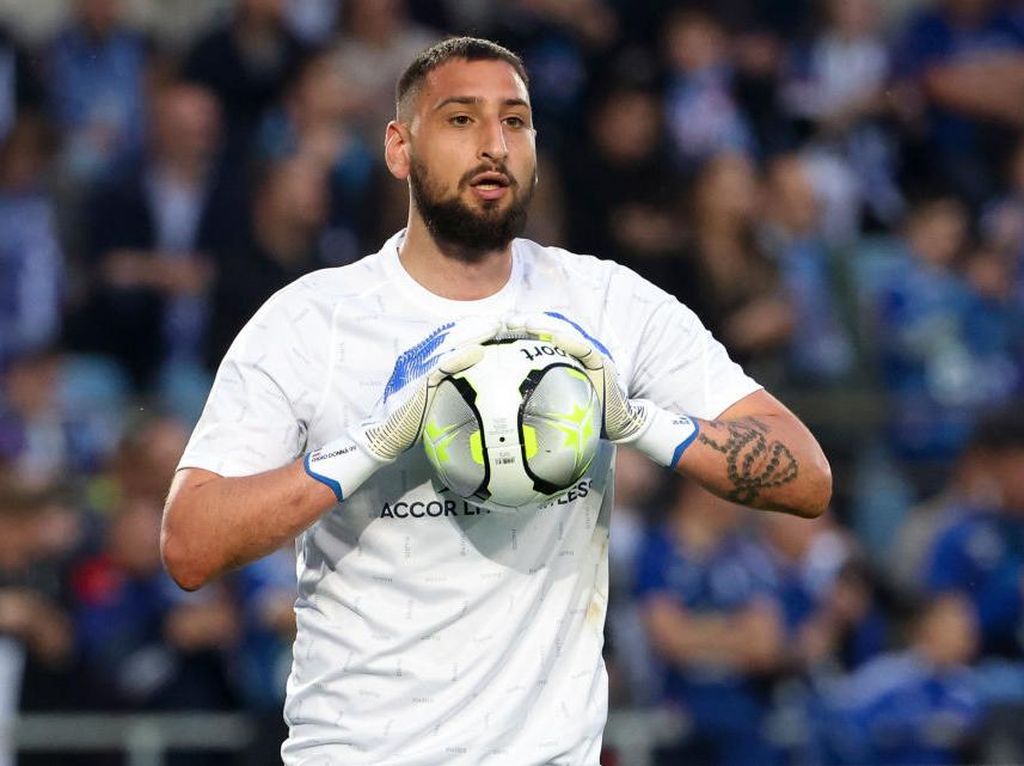 Donnarumma Kiper Nomor 1 PSG Musim Depan Donnarumma Kiper Nomor 1 PSG Musim Depan