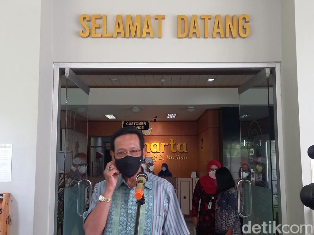 Sultan HB X Kembali Pimpin DIY untuk 5 Tahun ke Depan