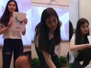Gegara Terlalu Cantik Guru Ini Terancam Dipecat, Kok Bisa? Gegara Terlalu Cantik Guru Ini Terancam Dipecat, Kok Bisa?