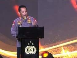 Termasuk 11 Jenderal, Ini Daftar 30 Perwira yang Dimutasi Kapolri