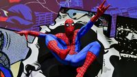 Happy Birthday, Spider-Man!