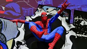 Happy Birthday, Spider-Man!