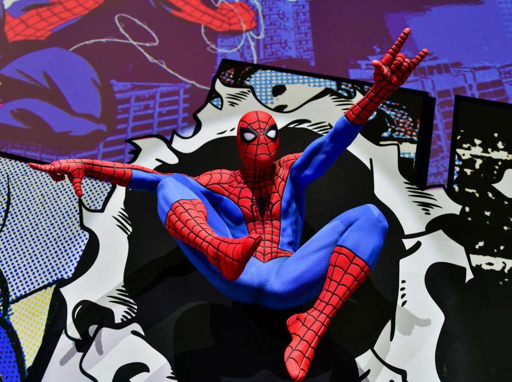 Marvel Rayakan 60 Tahun Spider-Man Lewat Beyond Amazing