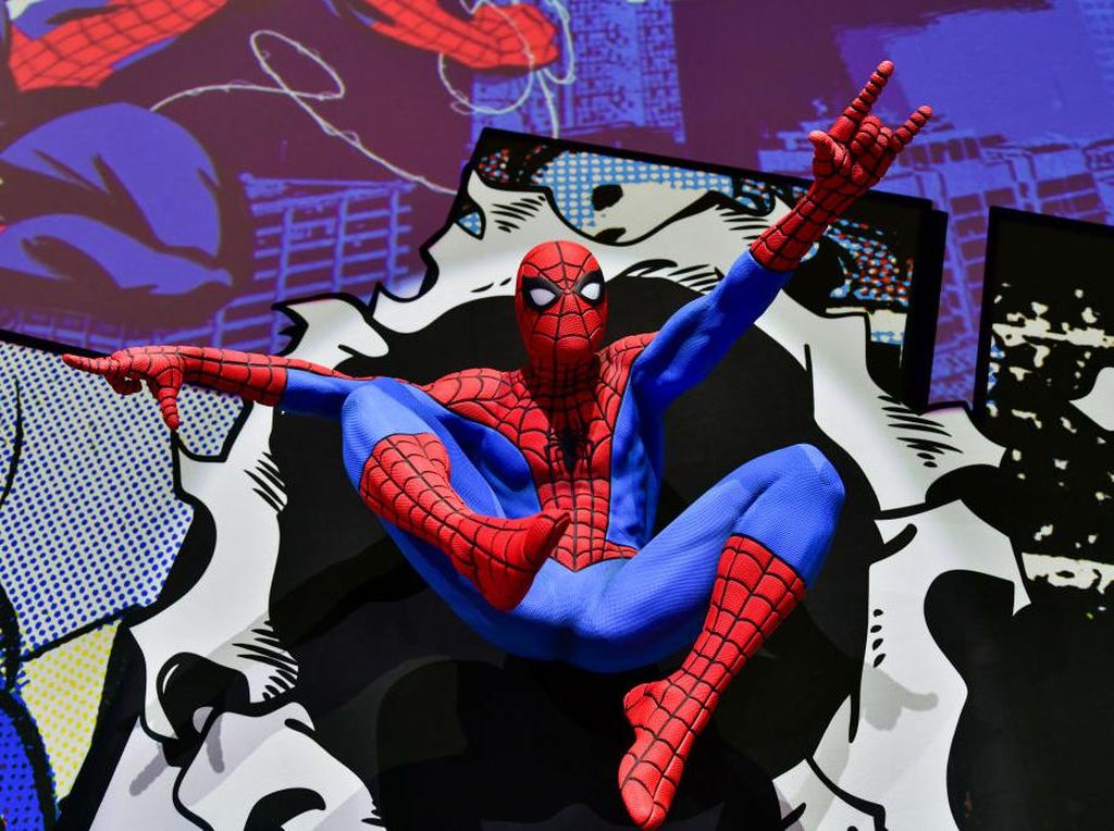 Marvel Rayakan 60 Tahun Spider-Man Lewat Beyond Amazing Marvel Rayakan 60 Tahun Spider-Man Lewat Beyond Amazing