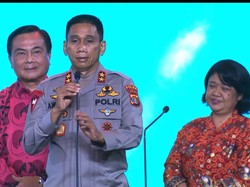 Penerima Hoegeng Awards Kategori Polisi Berintegritas: Irjen Akhmad Wiyagus