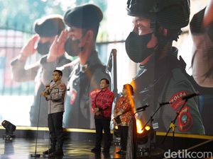 Irjen Akhmad Wiyagus, Polisi Berintegritas Hoegeng Awards 2022