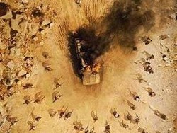 Sinopsis Film The Ambush, Kisah Nyata Tentara Terjebak dalam Penyergapan