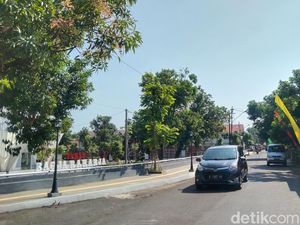 Menelisik Kisah Jalan Bhayangkara di Majalengka