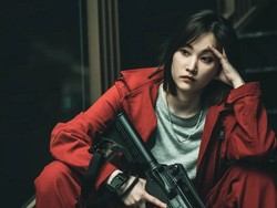 Jeon Jong Seo Digaet Jadi Pemeran Utama Drakor Genie House