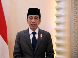 Pesan Penting Jokowi buat Bos Baru OJK