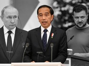 Putin-Zelensky Tak akan Hadir di KTT G20 Bali! Putin-Zelensky Tak akan Hadir di KTT G20 Bali!