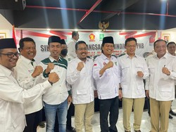Sepakat Koalisi dengan PKB, Gerindra Jatim: Capres-Cawapres Tunggu Dulu