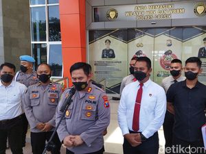 4 Orang jadi Tersangka Penistaan Agama Pria Nikahi Domba, Ada Anggota DPRD 4 Orang jadi Tersangka Penistaan Agama Pria Nikahi Domba, Ada Anggota DPRD