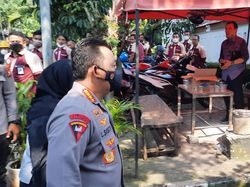 Kapolri Kenang Peran Tjahjo Kumolo dalam Reformasi Polri