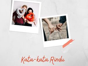 40 Kata-kata Rindu buat Pacar hingga Mantan, Manisnya Nggak Lebay