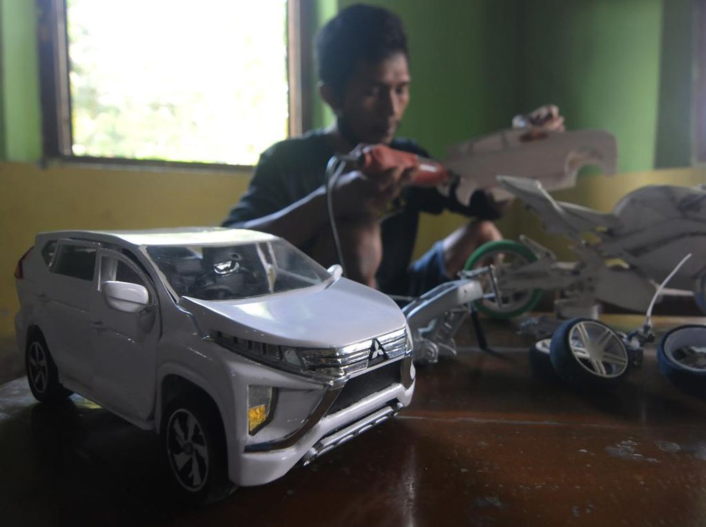 Ketika Paralon Bekas Disulap jadi Expander Ketika Paralon Bekas Disulap jadi Expander