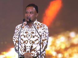 Cerita Cak Anam Langsung Setuju Jadi Dewan Pakar Hoegeng Awards