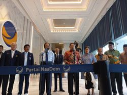 Bamsoet hingga Surya Paloh Berduka Kehilangan Sosok Tjahjo Kumolo