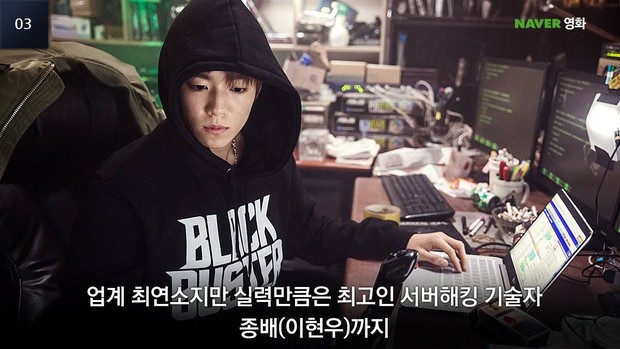 Lee Hyun Woo di The Con Artists/ Foto: hancinema.net Lee Hyun Woo di The Con Artists/ Foto: hancinema.net