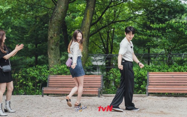 Lee Junho saat menjadi Sixth Man / Foto : instagram.com/6_s_e_n_s_e/ Lee Junho saat menjadi Sixth Man / Foto : instagram.com/6_s_e_n_s_e/