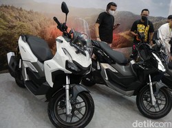 New Honda ADV 160: Harga dan Spesifikasi Lengkap