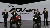 Lihat Lebih Dekat New Honda ADV 160, Harga Rp 36 Jutaan