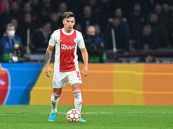 Lisandro Martinez Siap-siap Duet dengan Maguire di MU