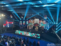 Masuk Tahun Kedua Kemenparekraf Perhatikan Musik Anak Komunitas