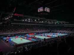 Jadwal Malaysia Open 2022: Ginting Vs Axelsen, Vito Vs Momota