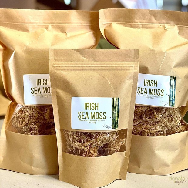 manfaat sea moss