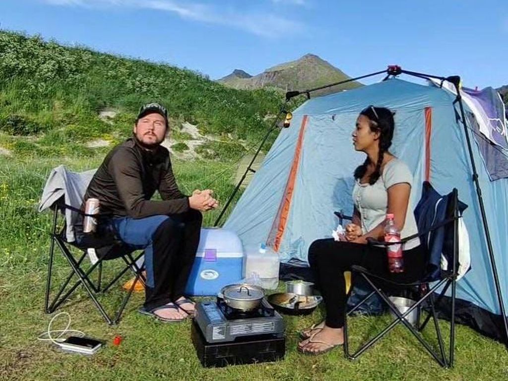 Kisah Wanita RI Hidup di Negara Paling Bahagia di Dunia, Ini yang Dialaminya Kisah Wanita RI Hidup di Negara Paling Bahagia di Dunia, Ini yang Dialaminya